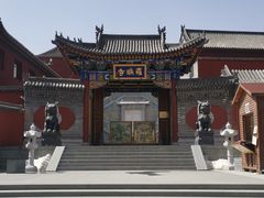 -五台山风景名胜区