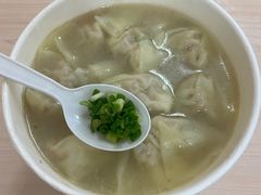 大葱鲜肉水饺-谈炎记水饺大王(利济北路店)
