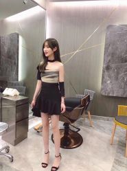 -Rise Hair上升造型