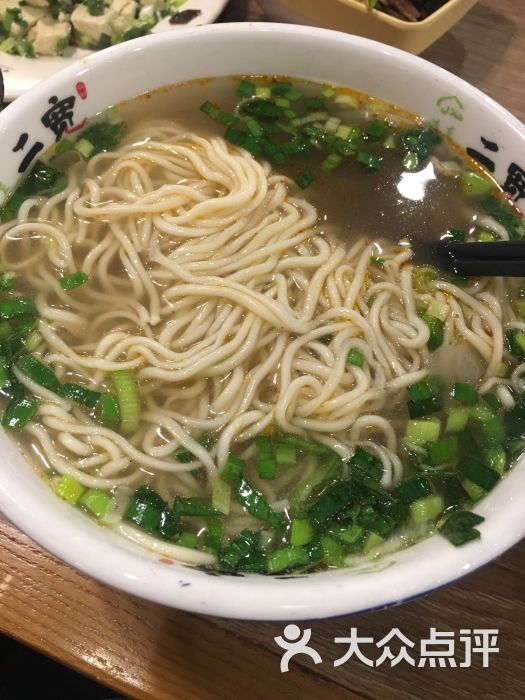 二宽中国兰州拉面(北昌店)-图片-廊坊美食-大众点评网