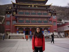 -塔尔寺游客服务中心