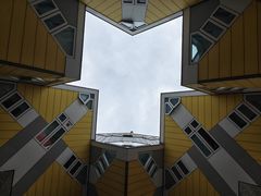 -立体方块屋