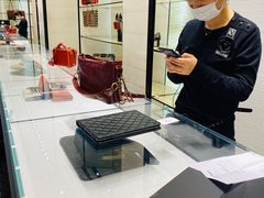 -Chanel(德基广场店)