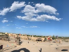 -镇北堡西部影城