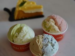 娘惹斑斓米糕KuehSalat-Dal Cuore 达可芮冰淇淋(陕西北路店)