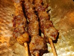新疆羊肉串-楼兰新疆主题餐厅(坂田佳华领汇广场店)