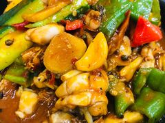 -江城燕子大排档(江汉路步行街店)