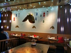 大堂-老屋印象川菜(世纪东方店)