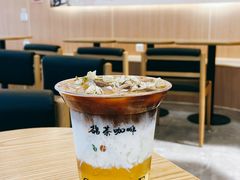 -鹊茶咖啡•新中式(深圳首店)