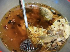 -辣不二地道川菜(汉水路店)