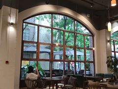 大堂-VESH COFFEE(定西路店)