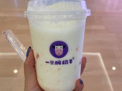 乐乐桃桃酸奶多-一只酸奶牛(八一路店)