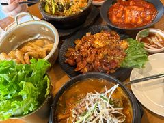 -海云台韩式汤饭·13年匠心韩料(南山店)