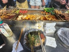 -大姐麻辣烫(莲宝中路店)
