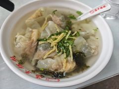 双蛋馄饨-海平馄饨(逍遥二路店)
