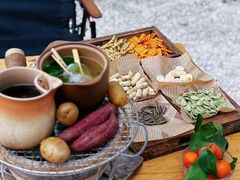 -柠檬花院烤肉·围炉煮茶·草坪团建·生日派对(三圣乡店)