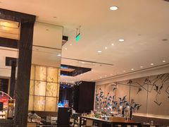 -北京希尔顿逸林酒店-逸轩西餐厅-自助餐厅