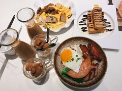 -龙记·香港茶餐厅(海上世界店)