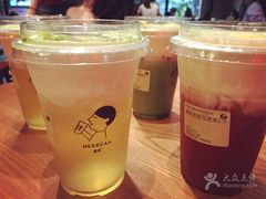-喜茶(上海正大广场店)