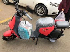 -九号电动车(安定门内大街店)