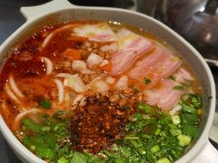 遵义羊肉粉-不老溪贵州菜(广安门总店)