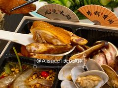 -唔止卤嘢·潮州府城菜(鹭江店)