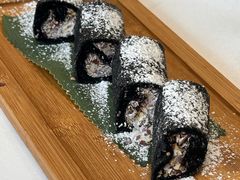 竹炭燕麦煎薄撑-寻味顺德·珍之宝酒楼(银钻店)