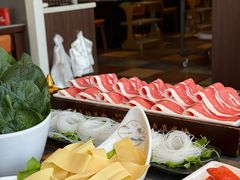 -前门·鲜肉火锅(长风店)