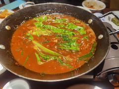 烫青菜-随缘小馆(红岭路店)