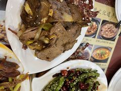 -葛记焖饼(伏牛路店)