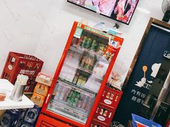 自助饮料机-化州颜勇牛腩(深圳总店)