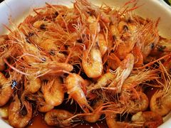 酱油河虾-侬佳蒸菜馆(听潮店)