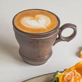 brunch🍴双拼开放式三明治&热拿铁