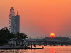 -无锡蠡湖国家湿地公园-蠡园