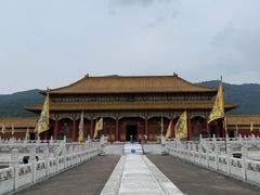 -横店影视城明清宫苑园区