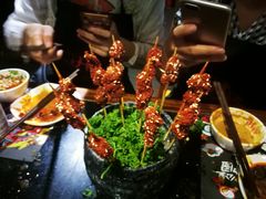 小郡肝-井格重庆火锅(新世纪店)