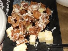 -吞鱼兽麻辣烤鱼(万达店)