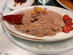 脆麦龙虾-金轩中餐厅 Jin Xuan(浦东丽思卡尔顿酒店)