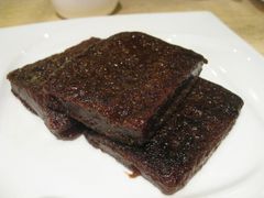 椰汁煎年糕-唐宫海鲜舫