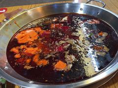 -毛毛老火锅(八年观音桥店)