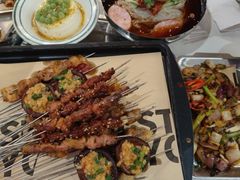 -路边羊烧烤酒场(宝带路店)