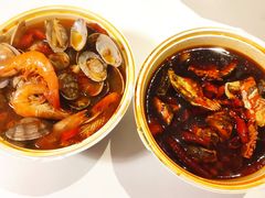 鲜虾花甲-老三样·旧食新味(万寿宫店)