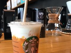 百香果桃桃茶云-星巴克(洛阳中州路王府井店)