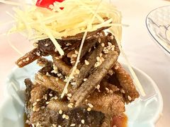 大眼镜脆鳝（小份）-二泉园老菜馆·百年无锡菜