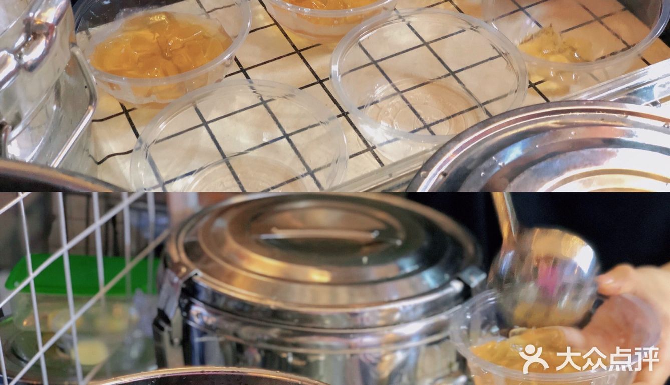 沙溪觅食|炎炎夏日来一碗茶冻吧‼️