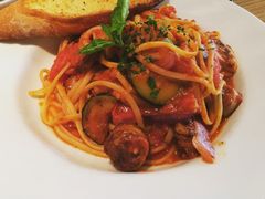 肉酱意面-gaga(深圳福田星河COCO Park店)