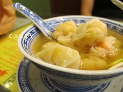 鲜虾云吞-麦奀云吞面世家(中环店)