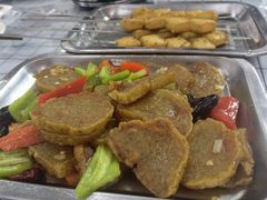 -郑喜旺烧烤(新密总店)