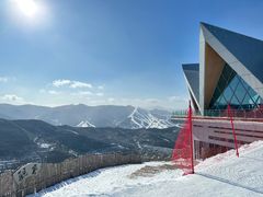 -翠云山银河滑雪场