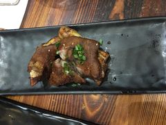 -我们家私房纸包鱼·烧烤